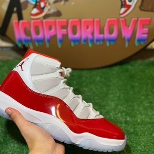 Jordan 11 Cherrys 🍒 2022